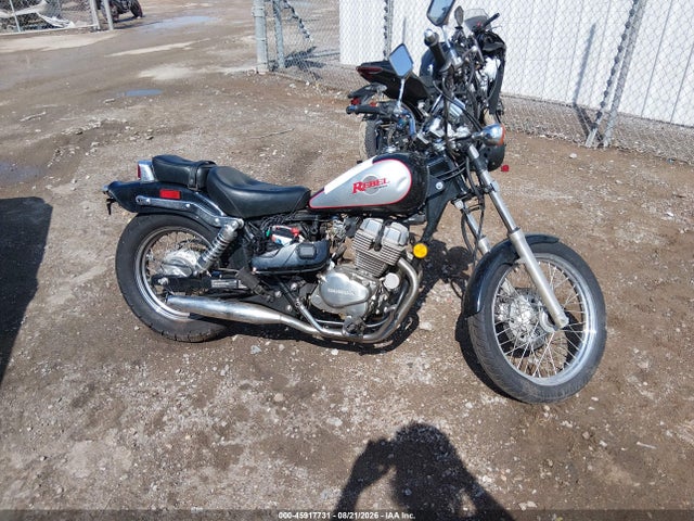 45917731 :رقم المزاد ، JH2MC1303DK700705 vin ، 2013 Honda Cmx250 C مزاد بيع