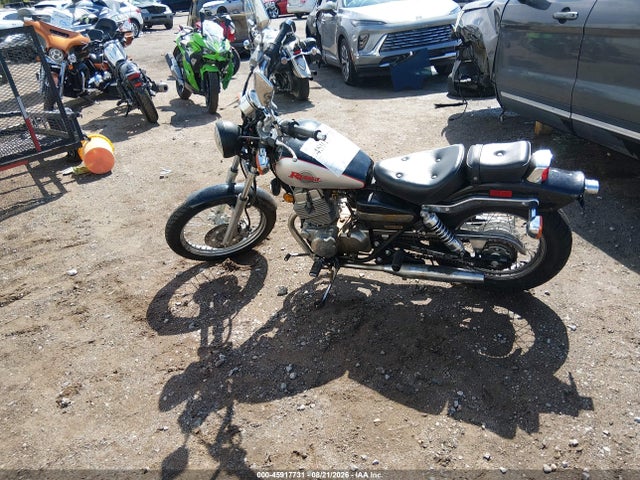45917731 :رقم المزاد ، JH2MC1303DK700705 vin ، 2013 Honda Cmx250 C مزاد بيع