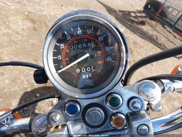 45917731 :رقم المزاد ، JH2MC1303DK700705 vin ، 2013 Honda Cmx250 C مزاد بيع