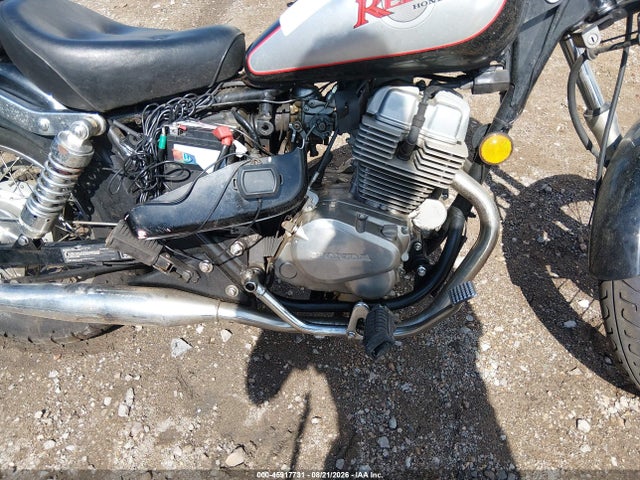 45917731 :رقم المزاد ، JH2MC1303DK700705 vin ، 2013 Honda Cmx250 C مزاد بيع