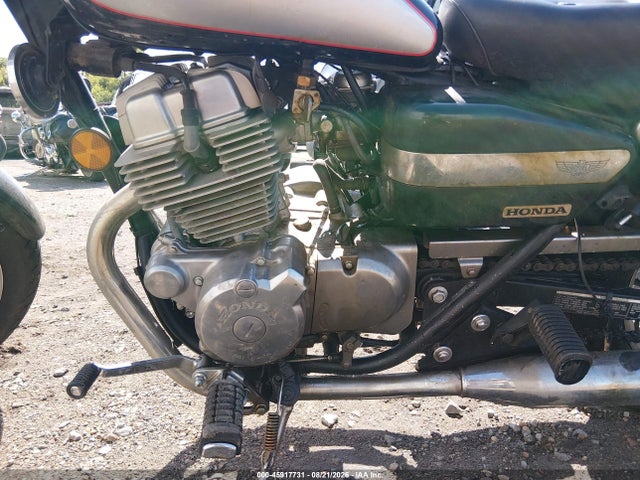 45917731 :رقم المزاد ، JH2MC1303DK700705 vin ، 2013 Honda Cmx250 C مزاد بيع