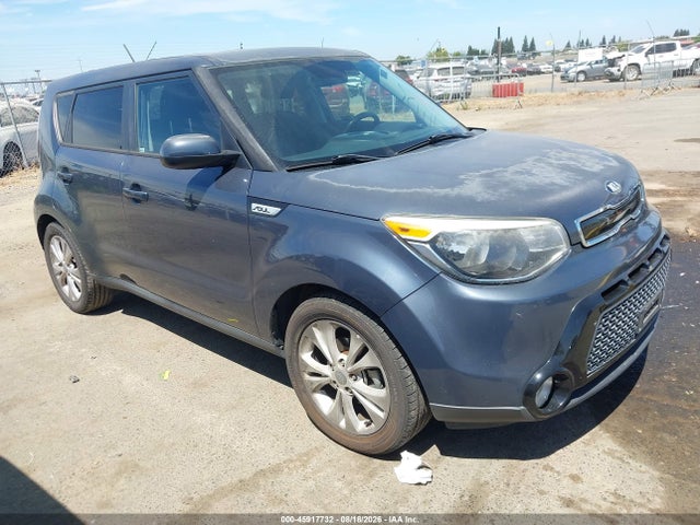 Aukcja sprzedaży 2016 Kia Soul +, vin: KNDJP3A56G7249075, numer aukcji: 45917732
