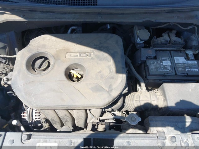 2016 Kia Soul + მანქანა იყიდება აუქციონზე, vin: KNDJP3A56G7249075, აუქციონის ნომერი: 45917732