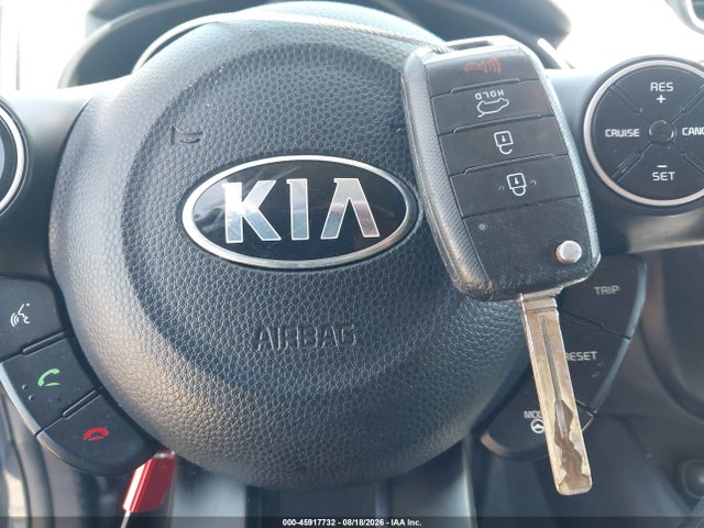 2016 Kia Soul + მანქანა იყიდება აუქციონზე, vin: KNDJP3A56G7249075, აუქციონის ნომერი: 45917732