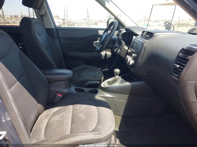 2016 Kia Soul + მანქანა იყიდება აუქციონზე, vin: KNDJP3A56G7249075, აუქციონის ნომერი: 45917732