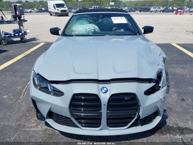 WBS43BA03SCT59162 BMW M4 Competition Xdrive