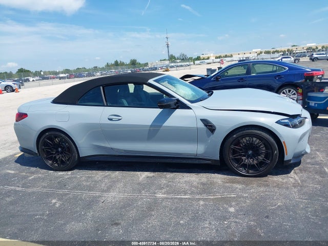 WBS43BA03SCT59162 BMW M4 Competition Xdrive