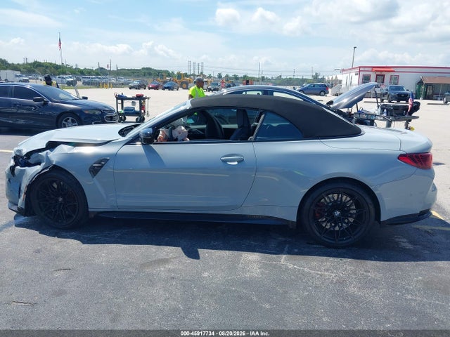WBS43BA03SCT59162 BMW M4 Competition Xdrive