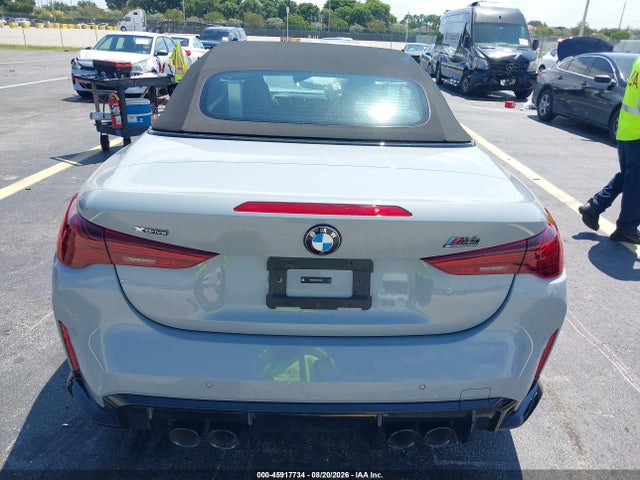 WBS43BA03SCT59162 BMW M4 Competition Xdrive