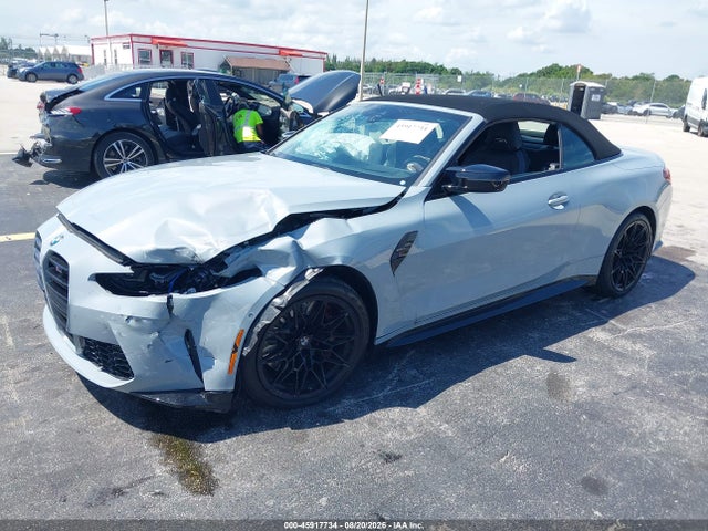 WBS43BA03SCT59162 BMW M4 Competition Xdrive