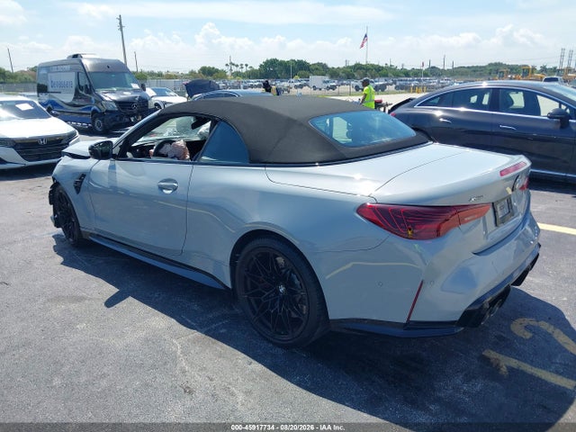 WBS43BA03SCT59162 BMW M4 Competition Xdrive