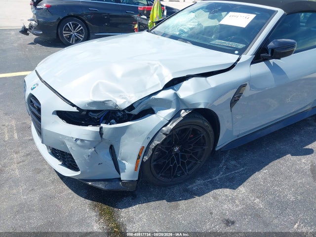 WBS43BA03SCT59162 BMW M4 Competition Xdrive
