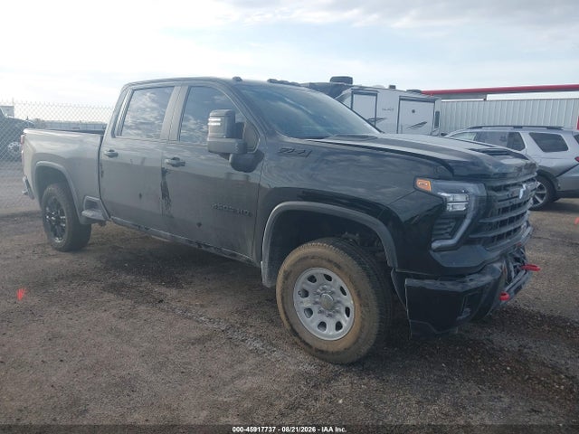 45917737 :رقم المزاد ، 2GC1KNEY7T1174845 vin ، 2026 Chevrolet Silverado 2500 Hd , Standard Bed, Lt, 4wd مزاد بيع