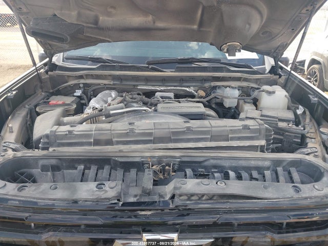 45917737 :رقم المزاد ، 2GC1KNEY7T1174845 vin ، 2026 Chevrolet Silverado 2500 Hd , Standard Bed, Lt, 4wd مزاد بيع