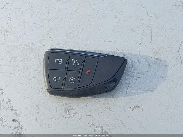 45917737 :رقم المزاد ، 2GC1KNEY7T1174845 vin ، 2026 Chevrolet Silverado 2500 Hd , Standard Bed, Lt, 4wd مزاد بيع