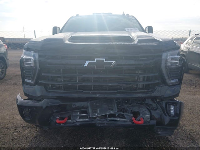 45917737 :رقم المزاد ، 2GC1KNEY7T1174845 vin ، 2026 Chevrolet Silverado 2500 Hd , Standard Bed, Lt, 4wd مزاد بيع