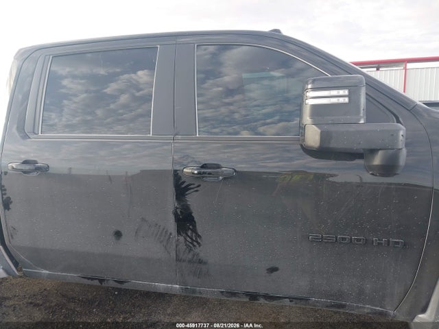 45917737 :رقم المزاد ، 2GC1KNEY7T1174845 vin ، 2026 Chevrolet Silverado 2500 Hd , Standard Bed, Lt, 4wd مزاد بيع