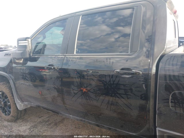 45917737 :رقم المزاد ، 2GC1KNEY7T1174845 vin ، 2026 Chevrolet Silverado 2500 Hd , Standard Bed, Lt, 4wd مزاد بيع