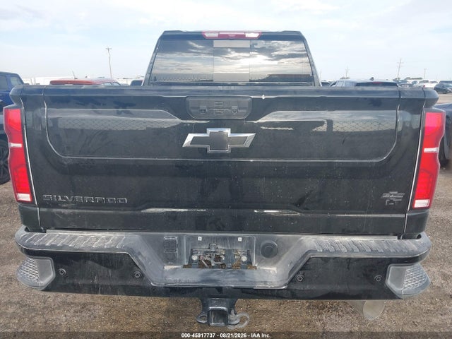 45917737 :رقم المزاد ، 2GC1KNEY7T1174845 vin ، 2026 Chevrolet Silverado 2500 Hd , Standard Bed, Lt, 4wd مزاد بيع