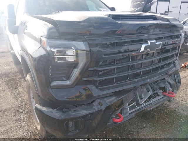 45917737 :رقم المزاد ، 2GC1KNEY7T1174845 vin ، 2026 Chevrolet Silverado 2500 Hd , Standard Bed, Lt, 4wd مزاد بيع