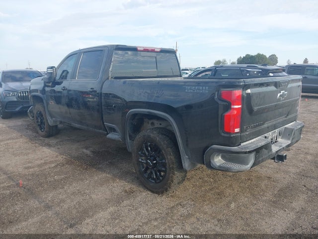 45917737 :رقم المزاد ، 2GC1KNEY7T1174845 vin ، 2026 Chevrolet Silverado 2500 Hd , Standard Bed, Lt, 4wd مزاد بيع