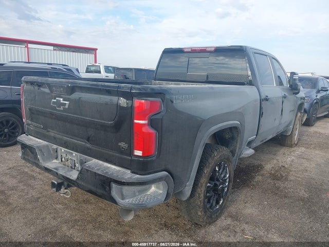 45917737 :رقم المزاد ، 2GC1KNEY7T1174845 vin ، 2026 Chevrolet Silverado 2500 Hd , Standard Bed, Lt, 4wd مزاد بيع