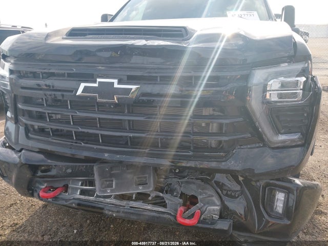 45917737 :رقم المزاد ، 2GC1KNEY7T1174845 vin ، 2026 Chevrolet Silverado 2500 Hd , Standard Bed, Lt, 4wd مزاد بيع