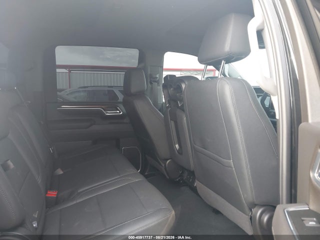 45917737 :رقم المزاد ، 2GC1KNEY7T1174845 vin ، 2026 Chevrolet Silverado 2500 Hd , Standard Bed, Lt, 4wd مزاد بيع