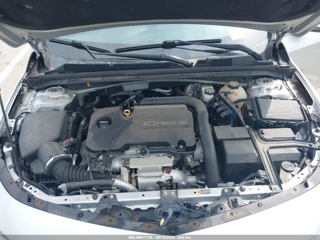 45917738 :رقم المزاد ، 1G1ZE5ST7HF257042 vin ، 2017 Chevrolet Malibu 1lt مزاد بيع