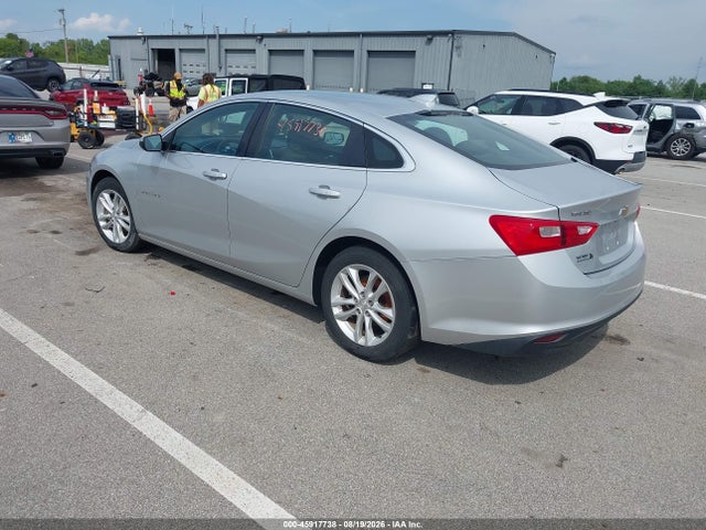 45917738 :رقم المزاد ، 1G1ZE5ST7HF257042 vin ، 2017 Chevrolet Malibu 1lt مزاد بيع