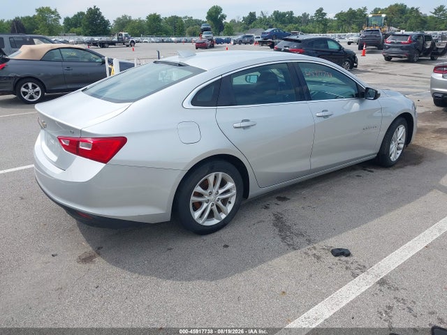 45917738 :رقم المزاد ، 1G1ZE5ST7HF257042 vin ، 2017 Chevrolet Malibu 1lt مزاد بيع