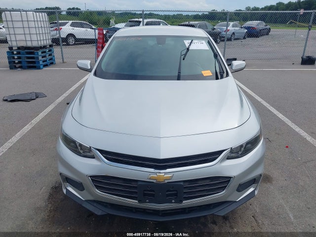 45917738 :رقم المزاد ، 1G1ZE5ST7HF257042 vin ، 2017 Chevrolet Malibu 1lt مزاد بيع