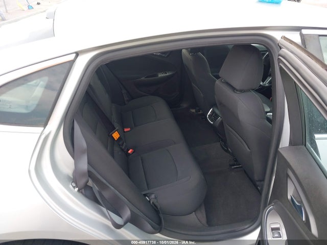 45917738 :رقم المزاد ، 1G1ZE5ST7HF257042 vin ، 2017 Chevrolet Malibu 1lt مزاد بيع