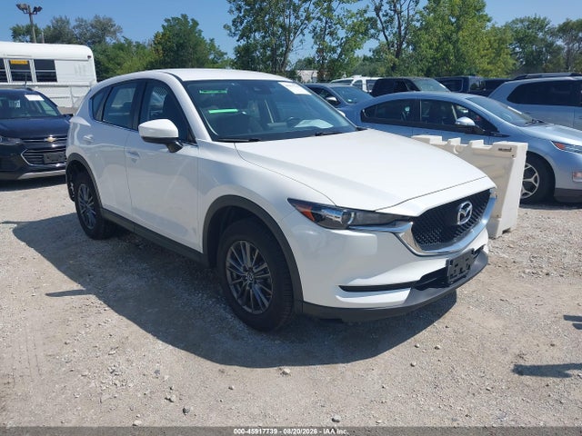Aukcja sprzedaży 2019 Mazda Cx-5 Sport, vin: JM3KFBBM2K0607417, numer aukcji: 45917739