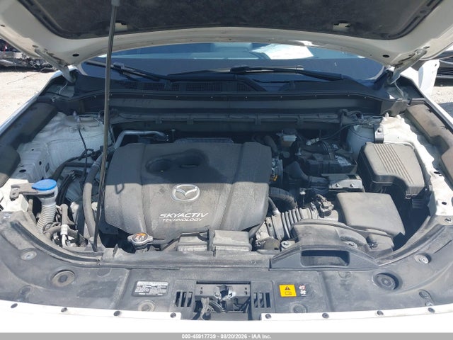 45917739 :رقم المزاد ، JM3KFBBM2K0607417 vin ، 2019 Mazda Cx-5 Sport مزاد بيع