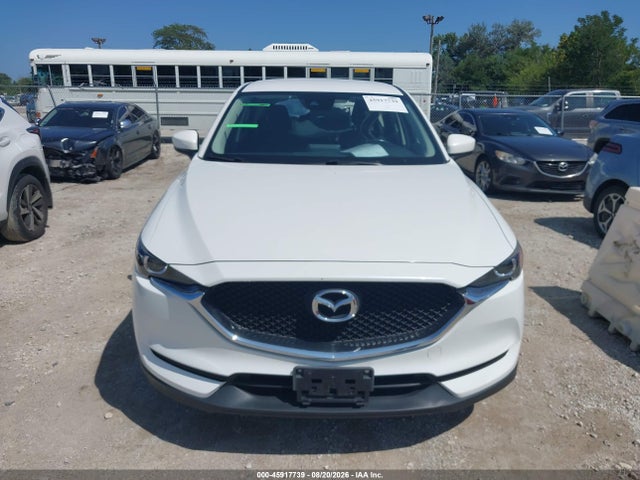 45917739 :رقم المزاد ، JM3KFBBM2K0607417 vin ، 2019 Mazda Cx-5 Sport مزاد بيع