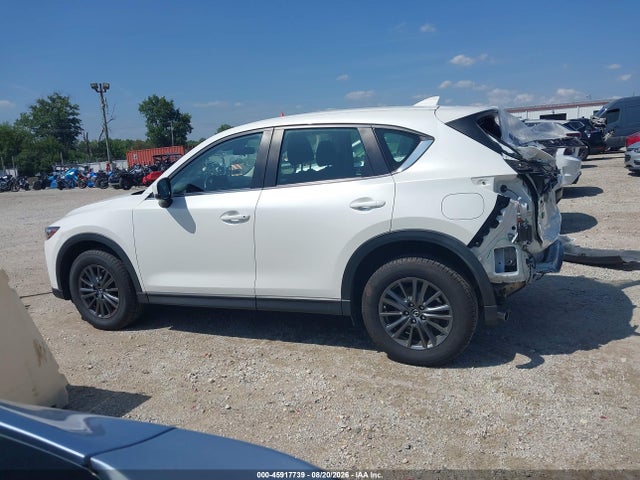 45917739 :رقم المزاد ، JM3KFBBM2K0607417 vin ، 2019 Mazda Cx-5 Sport مزاد بيع