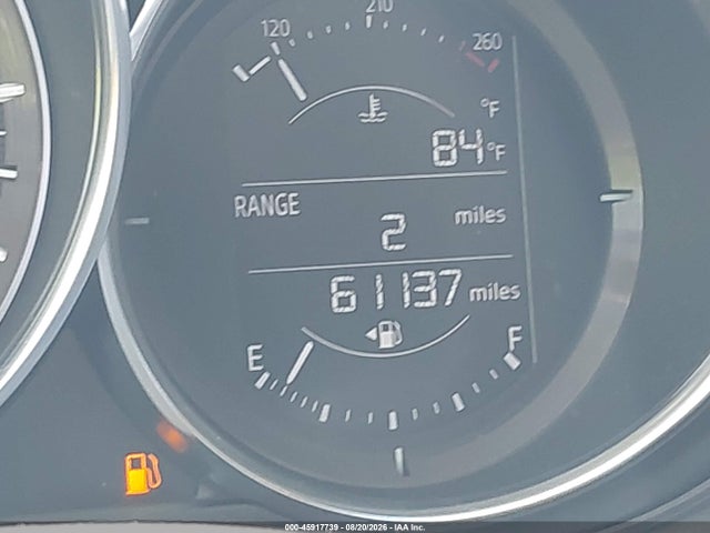 45917739 :رقم المزاد ، JM3KFBBM2K0607417 vin ، 2019 Mazda Cx-5 Sport مزاد بيع