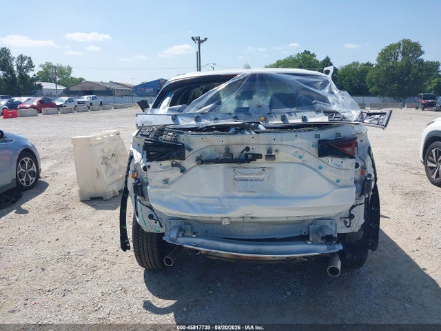 45917739 :رقم المزاد ، JM3KFBBM2K0607417 vin ، 2019 Mazda Cx-5 Sport مزاد بيع