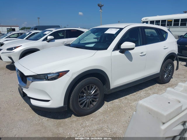 45917739 :رقم المزاد ، JM3KFBBM2K0607417 vin ، 2019 Mazda Cx-5 Sport مزاد بيع