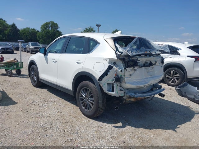 45917739 :رقم المزاد ، JM3KFBBM2K0607417 vin ، 2019 Mazda Cx-5 Sport مزاد بيع