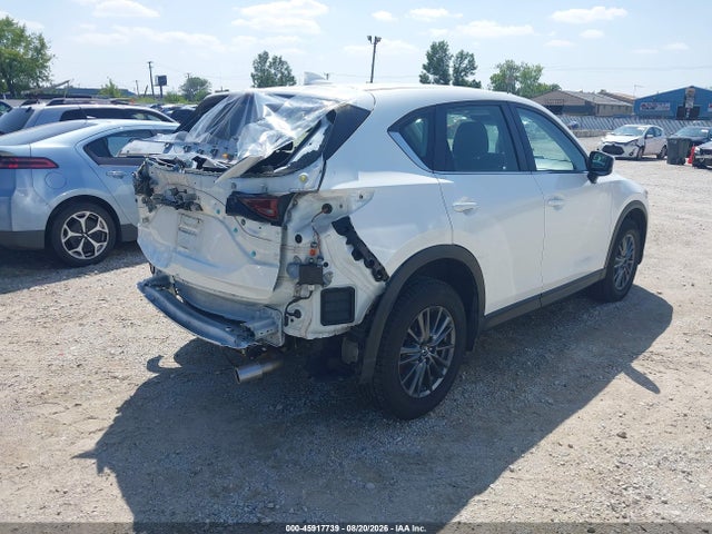 45917739 :رقم المزاد ، JM3KFBBM2K0607417 vin ، 2019 Mazda Cx-5 Sport مزاد بيع