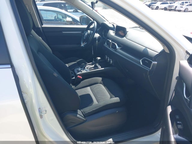 45917739 :رقم المزاد ، JM3KFBBM2K0607417 vin ، 2019 Mazda Cx-5 Sport مزاد بيع