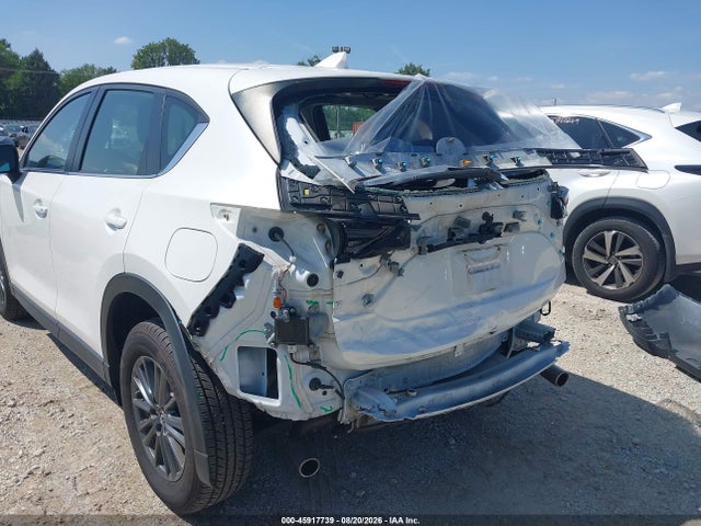 45917739 :رقم المزاد ، JM3KFBBM2K0607417 vin ، 2019 Mazda Cx-5 Sport مزاد بيع