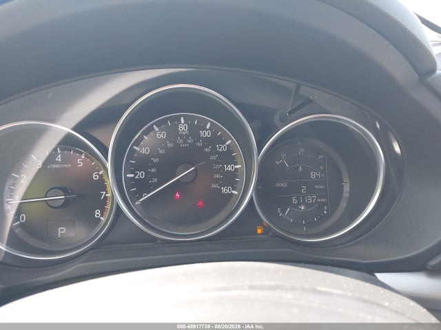 45917739 :رقم المزاد ، JM3KFBBM2K0607417 vin ، 2019 Mazda Cx-5 Sport مزاد بيع