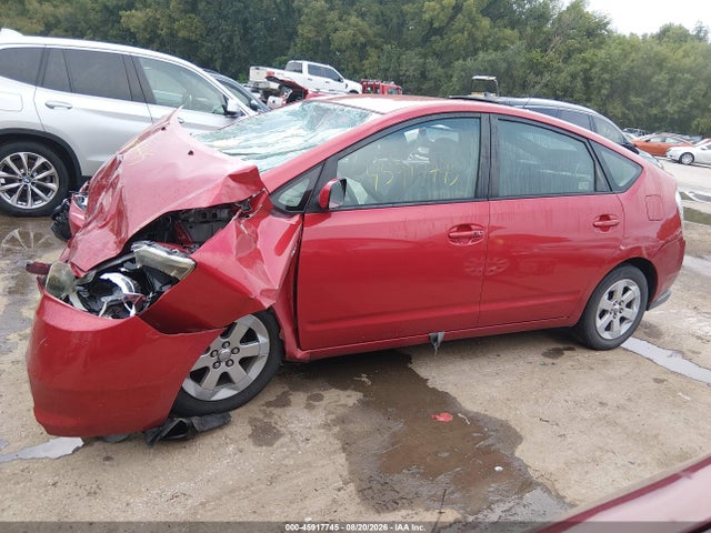 Продаж на аукціоні авто 2009 Toyota Prius, vin: JTDKB20U497820393, номер лоту: 45917745