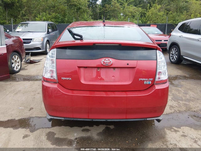 Продаж на аукціоні авто 2009 Toyota Prius, vin: JTDKB20U497820393, номер лоту: 45917745