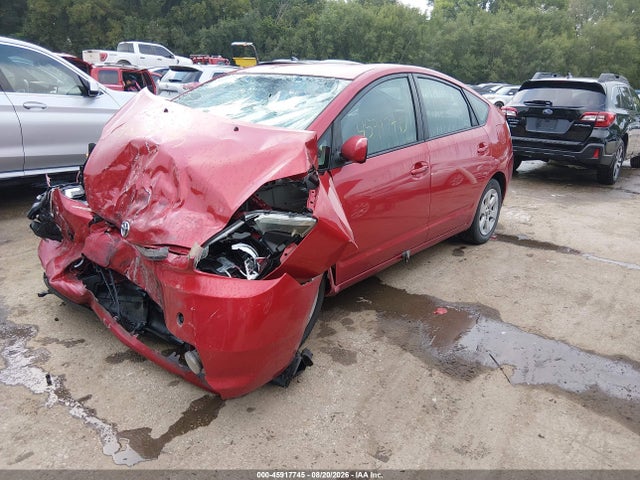 Продаж на аукціоні авто 2009 Toyota Prius, vin: JTDKB20U497820393, номер лоту: 45917745
