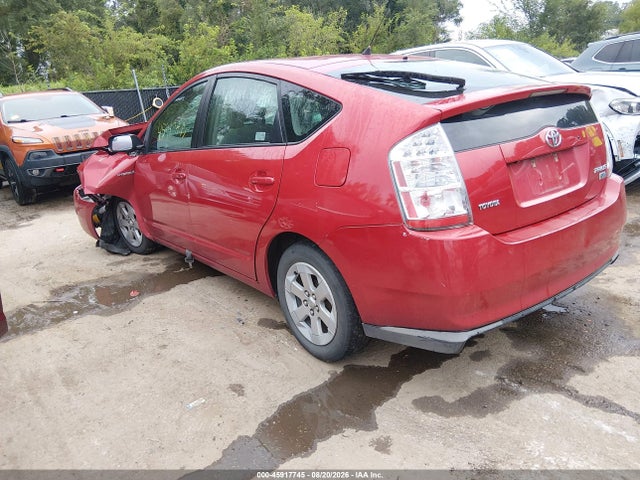 Продаж на аукціоні авто 2009 Toyota Prius, vin: JTDKB20U497820393, номер лоту: 45917745