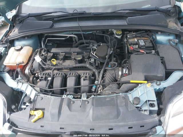 Aukcja sprzedaży 2012 Ford Focus Sel, vin: 1FAHP3H27CL357917, numer aukcji: 45917749